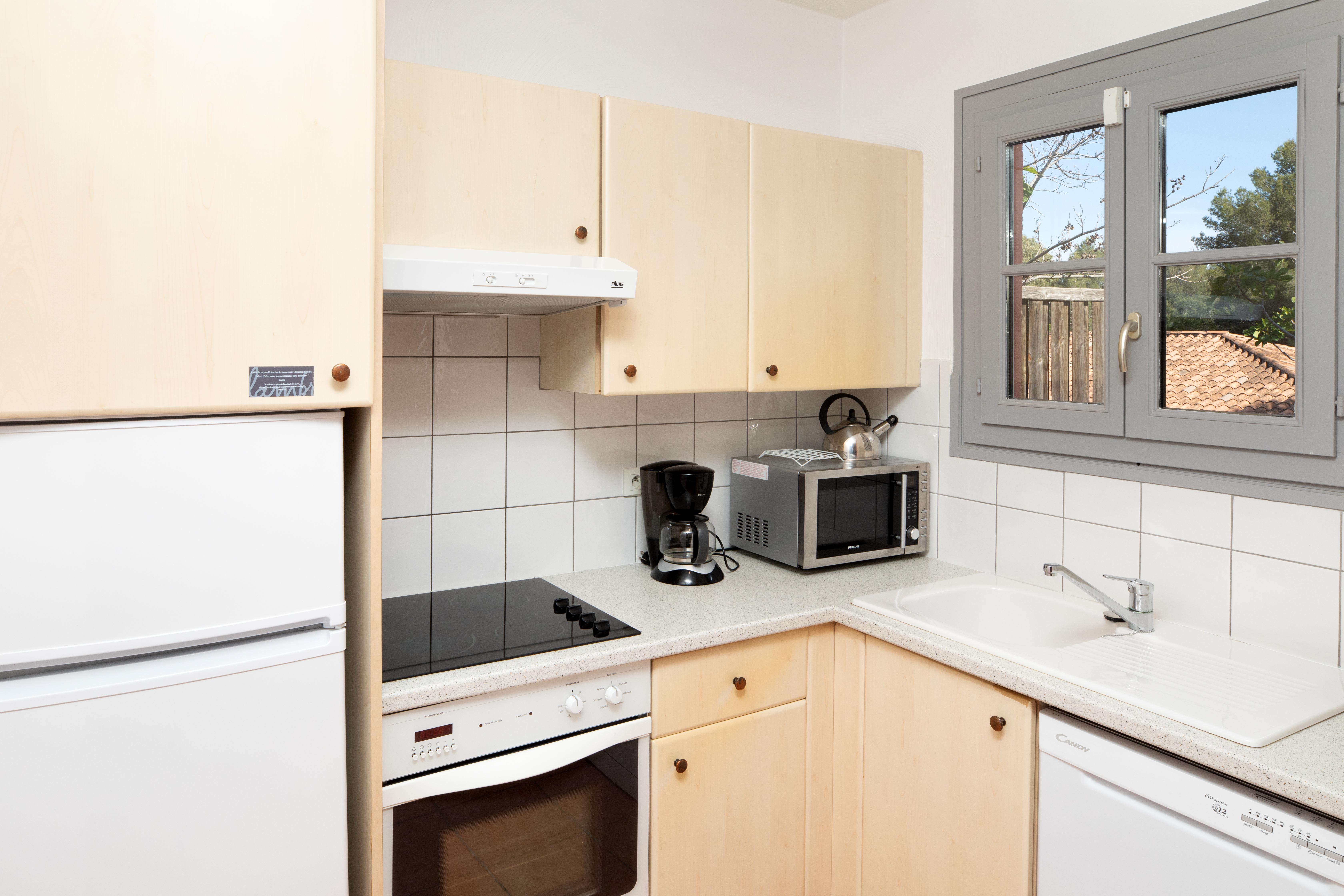 Sowell Residences Chenes Verts Сен-Рафаэль Экстерьер фото